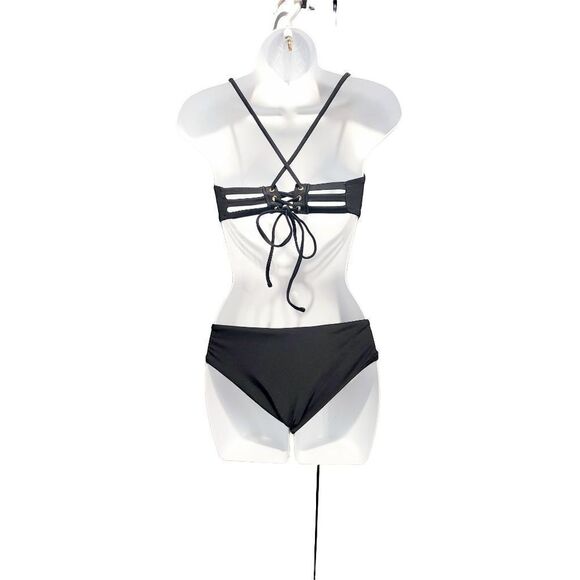Xhilaration Strappy Bikini Set Size Small XS - Picture 2 of 4